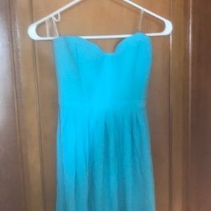 Parker maxi dress NWT